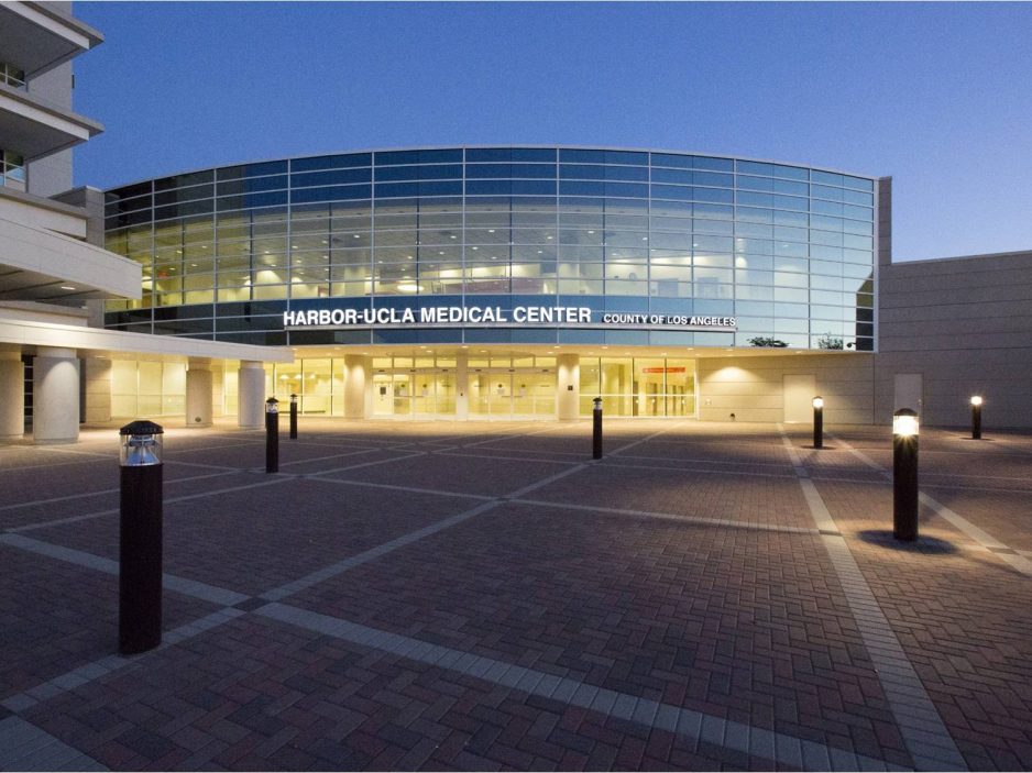 Harbor-UCLA Medical Center