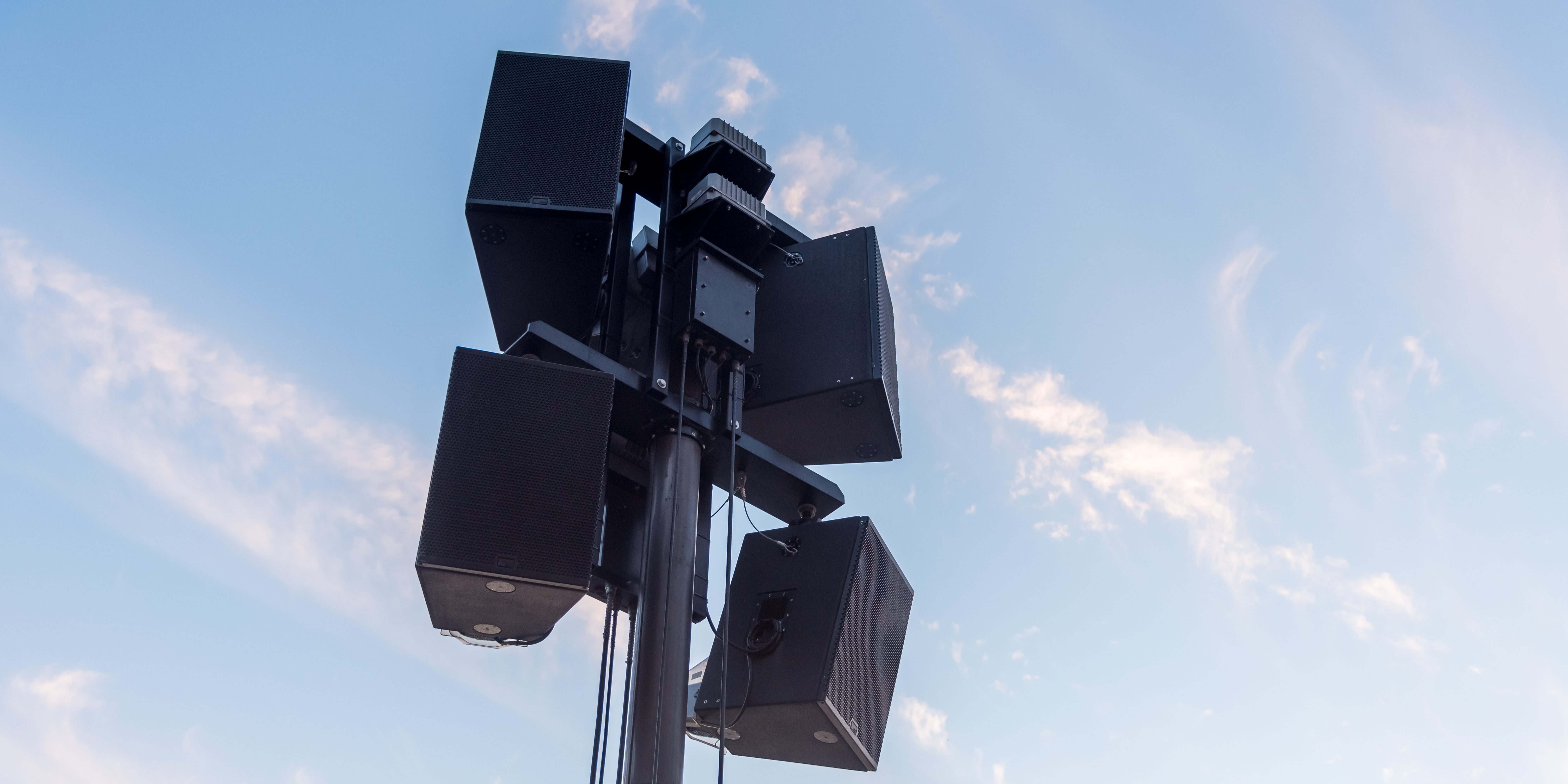 Public Address and Mass Notification