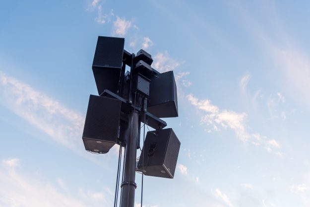 Public Address and Mass Notification